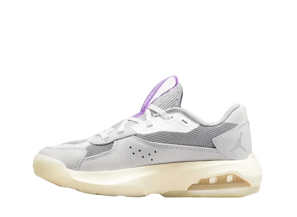 Nike Women's Jordan Air 200E "Summit White/Light Smoke Grey/Wild Berry/Coconut Milk"