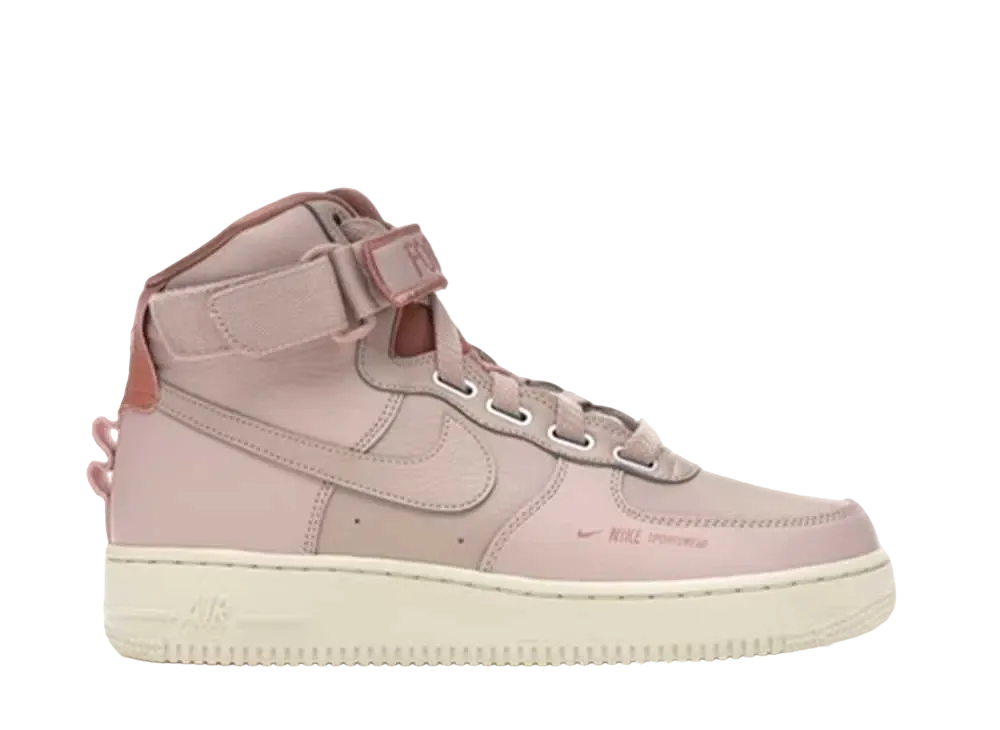 Nike Women's Air Force 1 High Utility "Particle Beige"