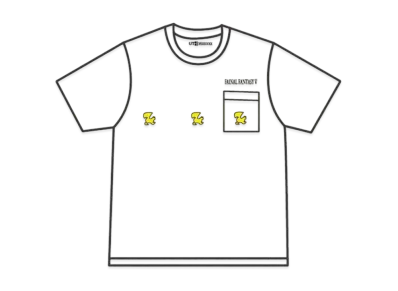 Uniqlo Final Fantasy 35th Anniversary UT Graphic T-Shirt Final Fantasy V "White"