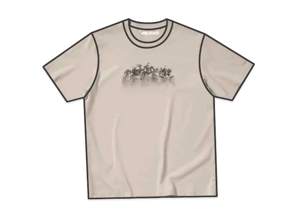 Uniqlo Final Fantasy 35th Anniversary UT Graphic T-Shirt Final Fantasy XII "Natural"