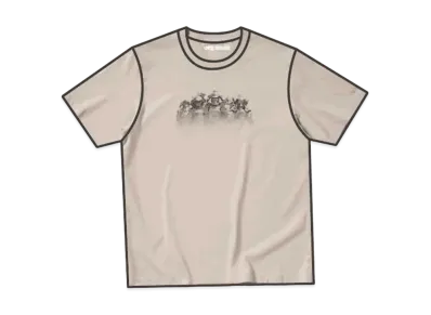 Uniqlo Final Fantasy 35th Anniversary UT Graphic T-Shirt Final Fantasy XII "Natural"