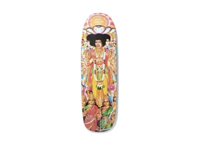 Noah x Jimi Hendrix Skateboard