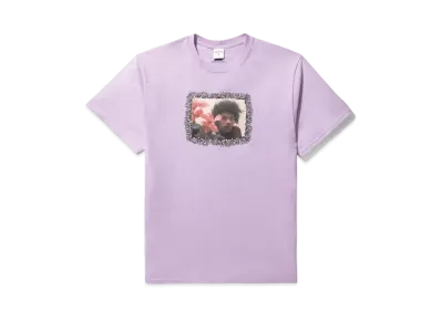 Noah x Jimi Hendrix Photo Tee "Lavender"