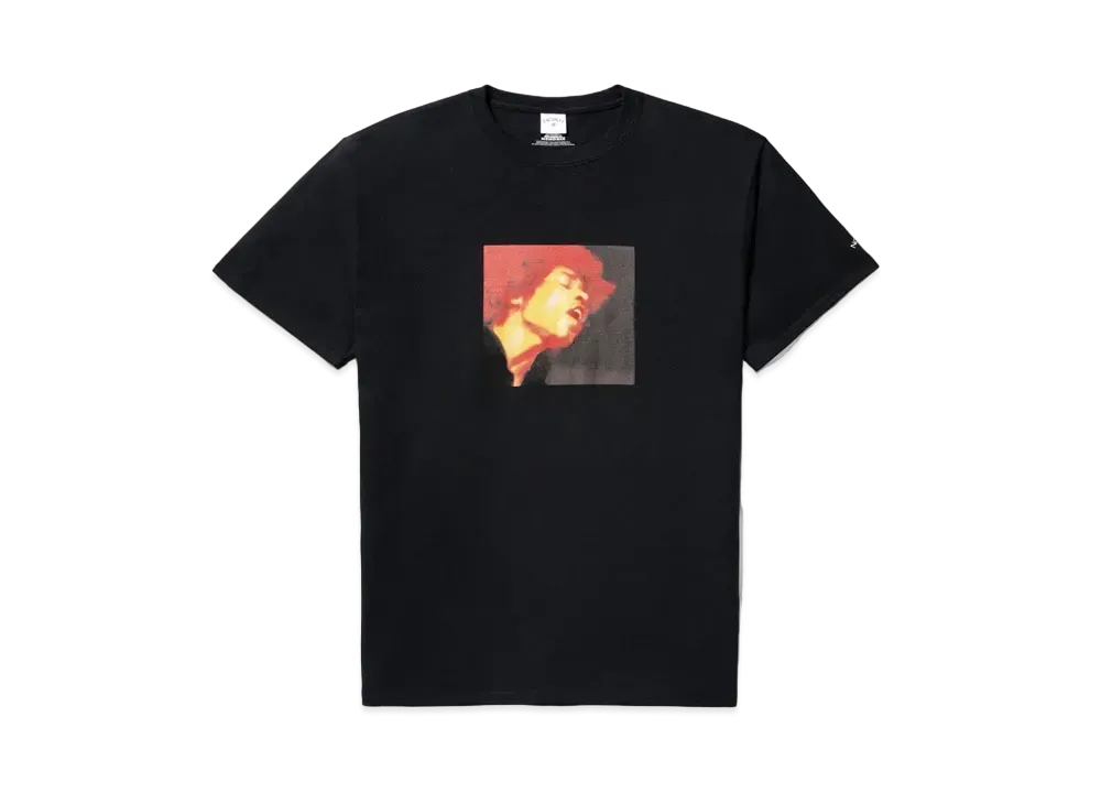 Noah x Jimi Hendrix Gods Tee "Black"