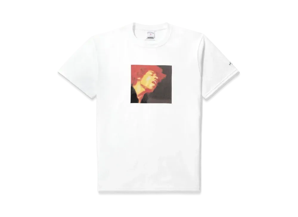Noah x Jimi Hendrix Gods Tee "White"