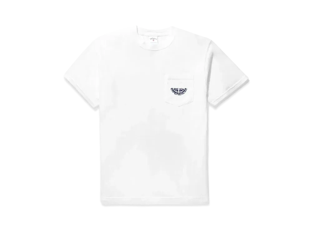 Noah x Jimi Hendrix Experienced Tee "White"