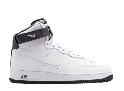Nike Air Force 1 High "White Dark Grey”