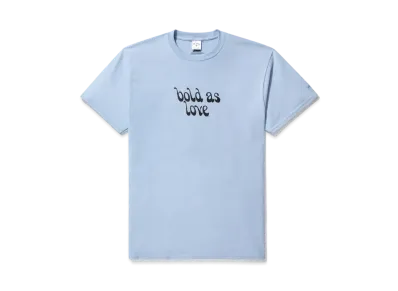 Noah x Jimi Hendrix Bold as Love tee "Light Blue"