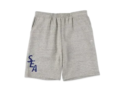 WIND AND SEA SEA (S_E_A) SHORTS "L Gray"