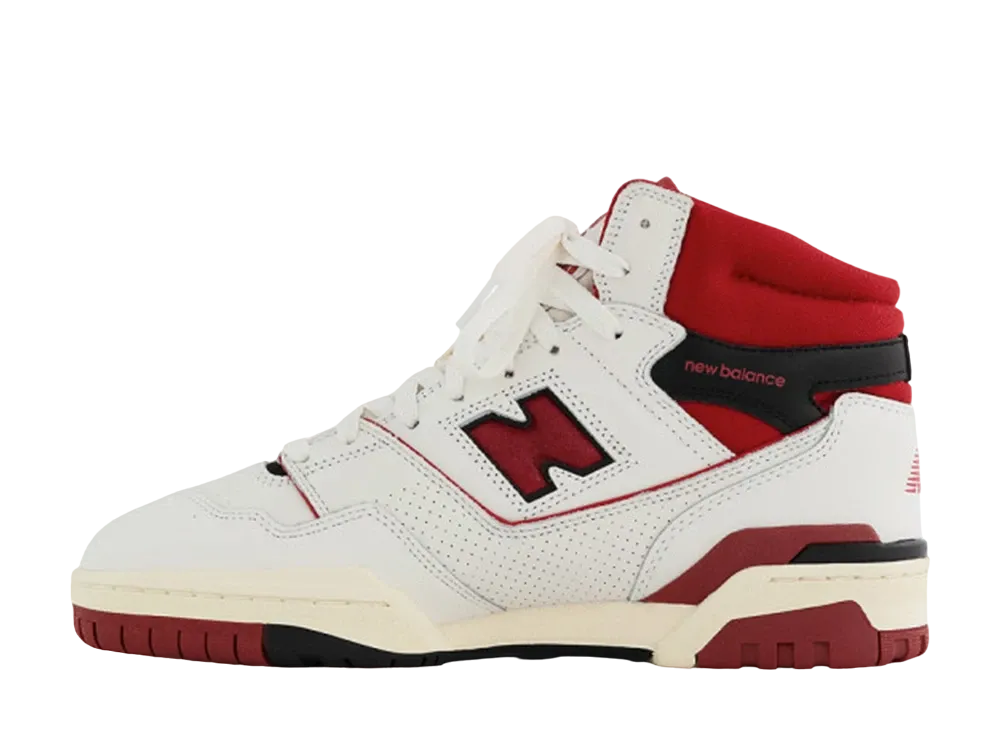 Aime Leon Dore × New Balance 650R "Red"