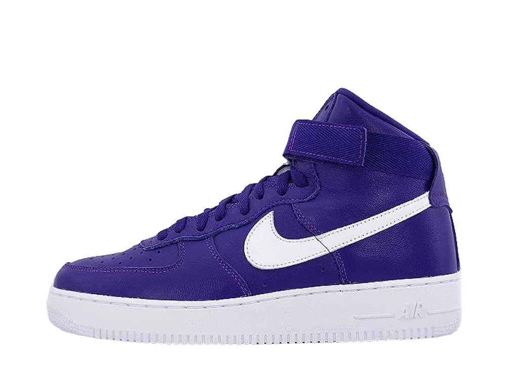 Nike Air Force 1 High "Varsity Purple" (2015)