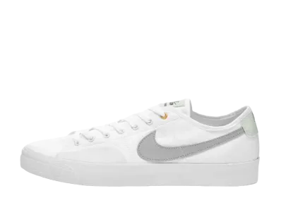 Nike SB Blazer Court DVDL "White & Wolf Grey"
