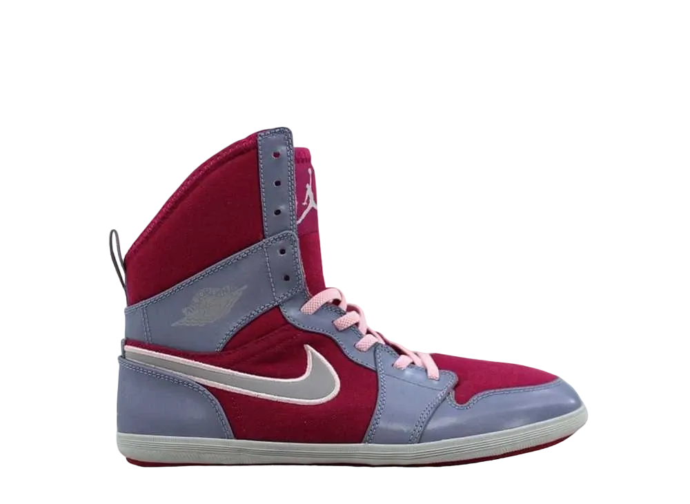 ナイキ GS エアジョーダン1 スキニー ハイ "ハイパー フクシア"