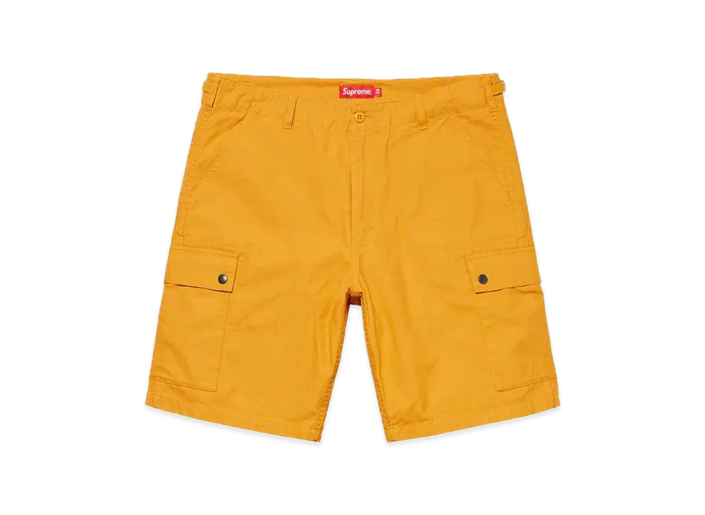 Supreme Cargo Short "Gold" (20SS)