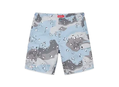 Supreme Cargo Short "Blue Chocolate Chip Camo" (20SS)