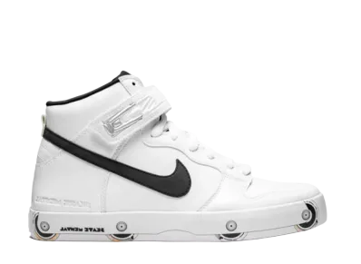 ナイキ SB ダンク ハイ LR "スケート メンタル ホワイト"