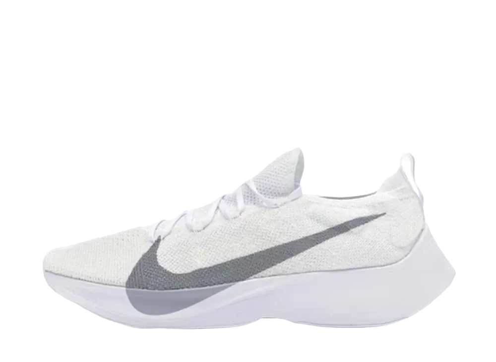 ナイキ ヴェイパー ストリート フライニット "ピュア ホワイト"