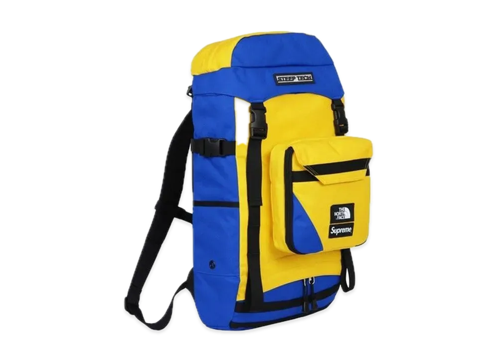 Supreme The North Face Steep Tech Backpack "Royal"