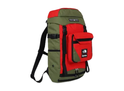 Supreme The North Face Steep Tech Backpack "Olive"