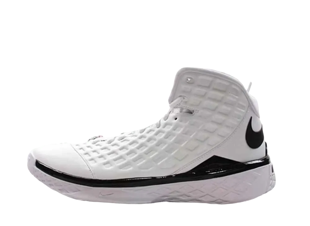 Nike Kobe 3 SL "White Black"