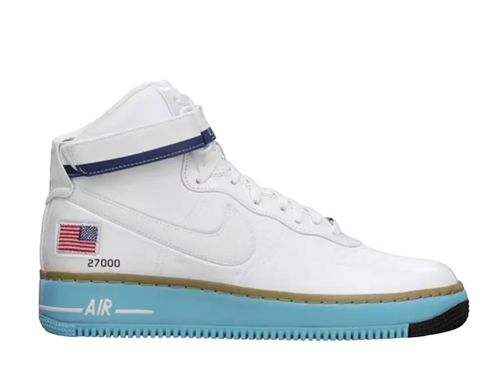 Nike Air Force 1 High "Bday Presidential"