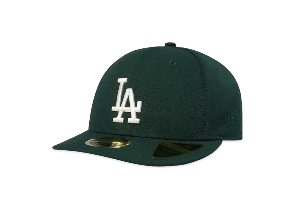 ニューエラ エメレオンドレ ドジャース ハット "グリーン"