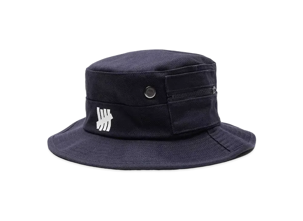 UNDEFEATED TWILL BOONIE - 90222 "Navy"