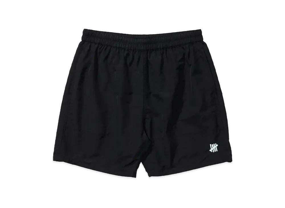 UNDEFEATED CLASSIC SWIM TRUNK - 50059 "Black"