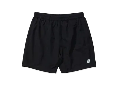 UNDEFEATED CLASSIC SWIM TRUNK - 50059 "Black"