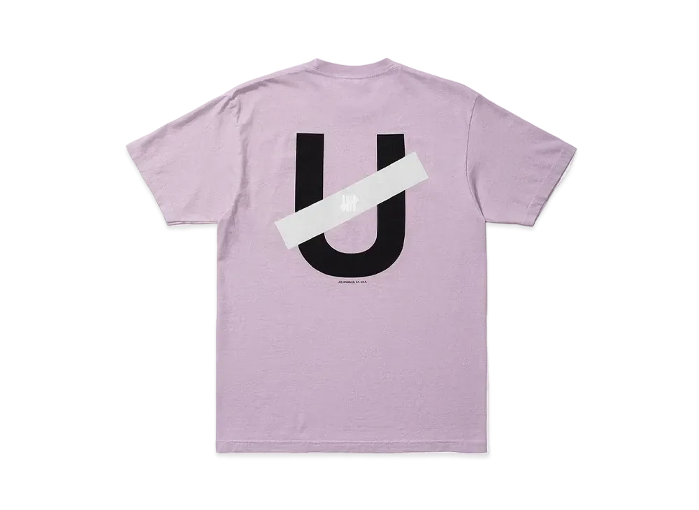 UNDEFEATED STRIKE U S/S TEE - 80336 "Purple"