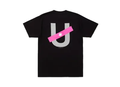 UNDEFEATED STRIKE U S/S TEE - 80336 "Black"