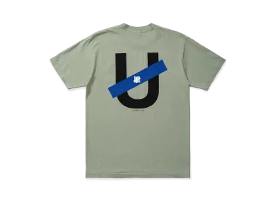 UNDEFEATED STRIKE U S/S TEE - 80336 "Green"
