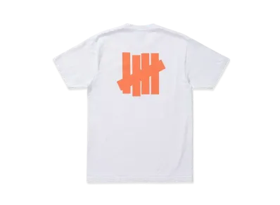 UNDEFEATED ICON S/S TEE - 80321 "White"