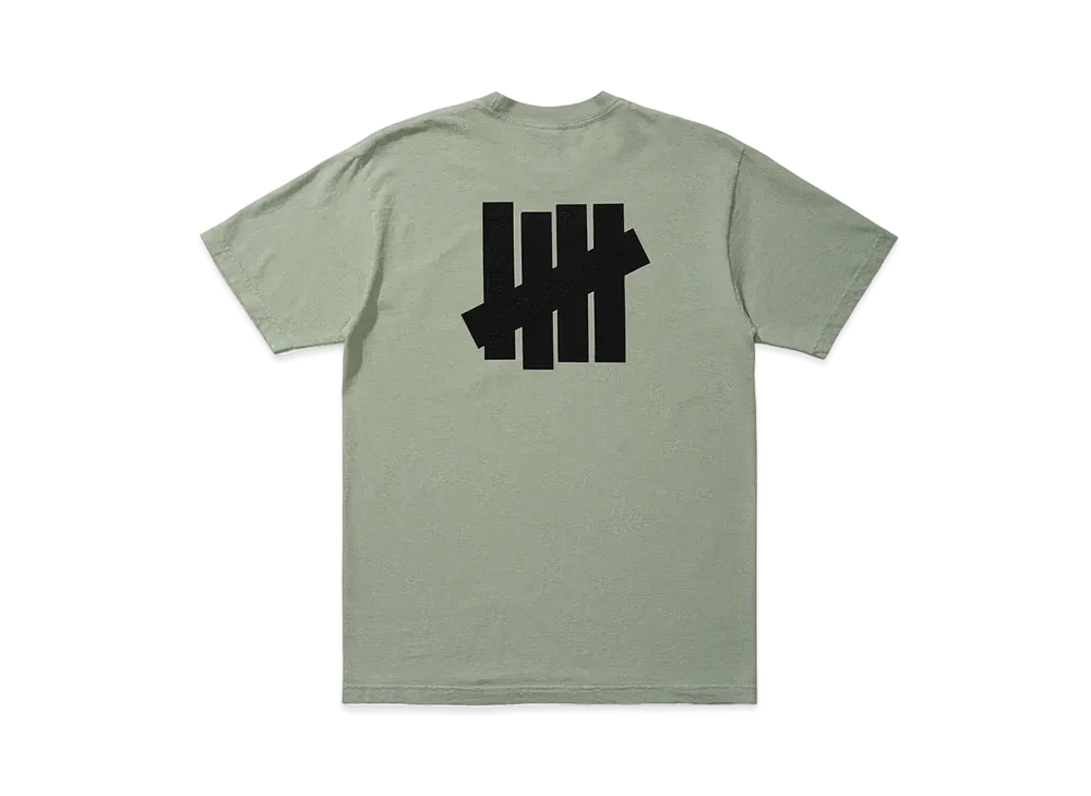 UNDEFEATED ICON S/S TEE - 80321 "Green"