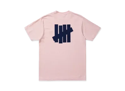 UNDEFEATED ICON S/S TEE - 80321 "Pink"