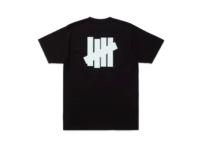 UNDEFEATED ICON S/S TEE - 80321 "Black"
