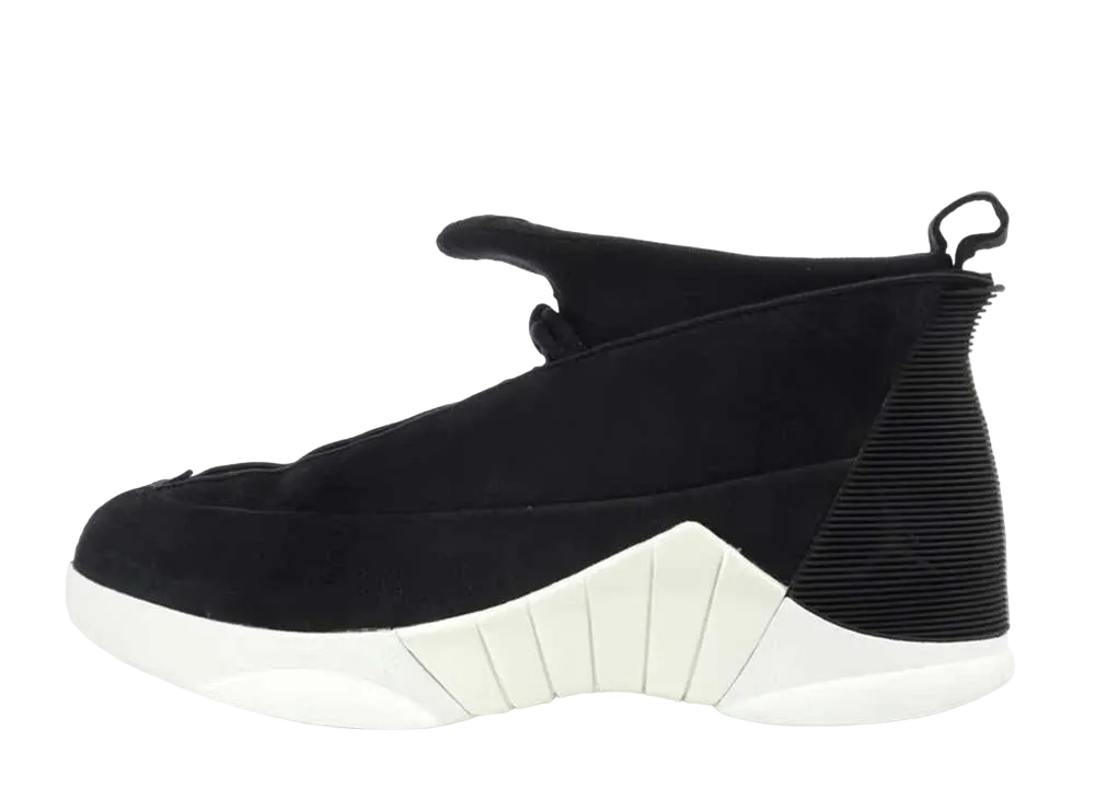 Nike Air Jordan 15 Retro PSNY "Black Suede"