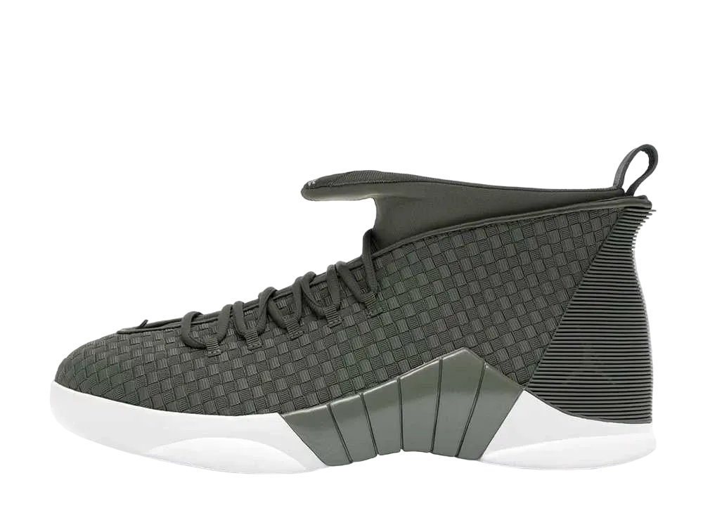 Nike Air Jordan 15 Retro PSNY "Woven Olive"