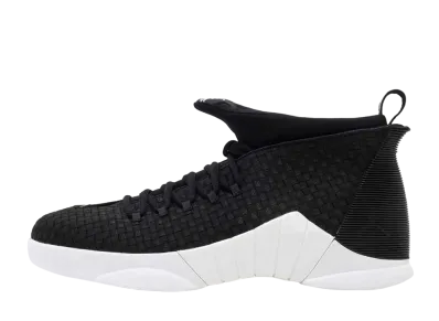 Nike Air Jordan 15 Retro PSNY "Woven Black" (Friends and Family)
