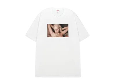 Supreme Gummo Dot Tee "White"