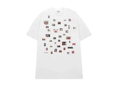 Supreme Pretty Fucked Tee "White"