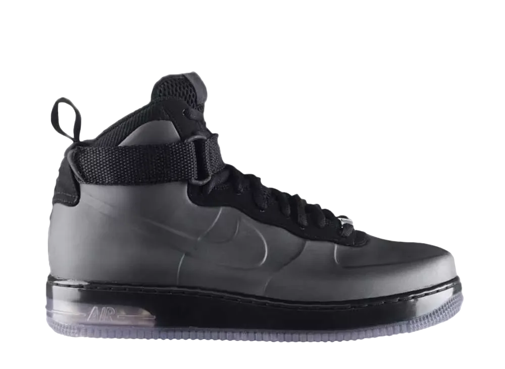 Nike Air Force 1 High "Black Foamposite"