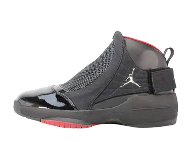 Nike Air Jordan 19 Retro "Bred CDP" (2008)