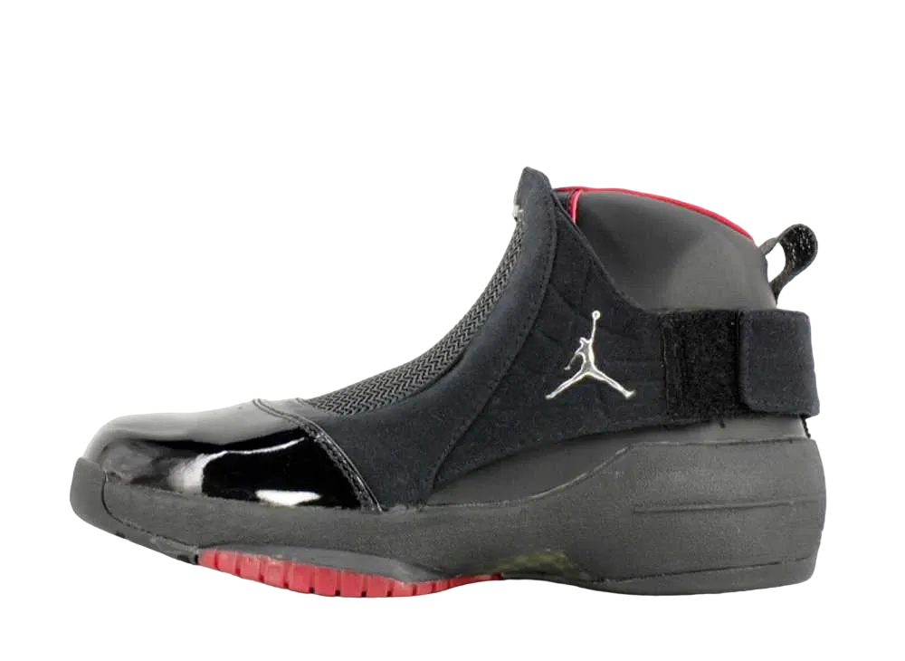 Nike Air Jordan 19 OG "Bred" (2004)