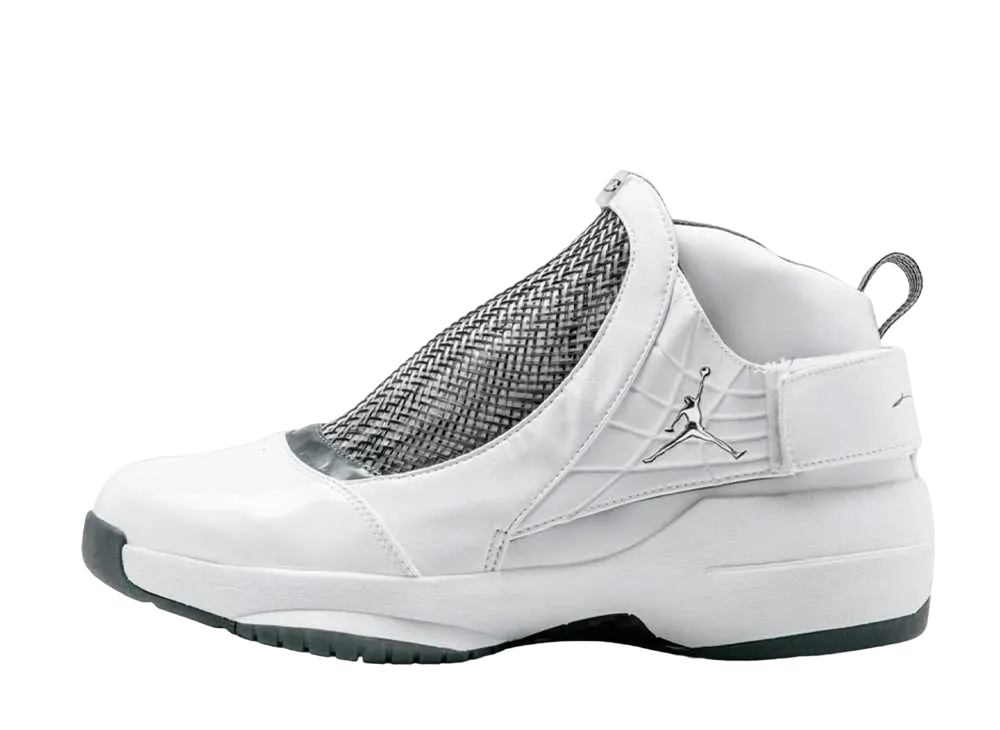 ナイキ エアジョーダン19 OG "クローム"