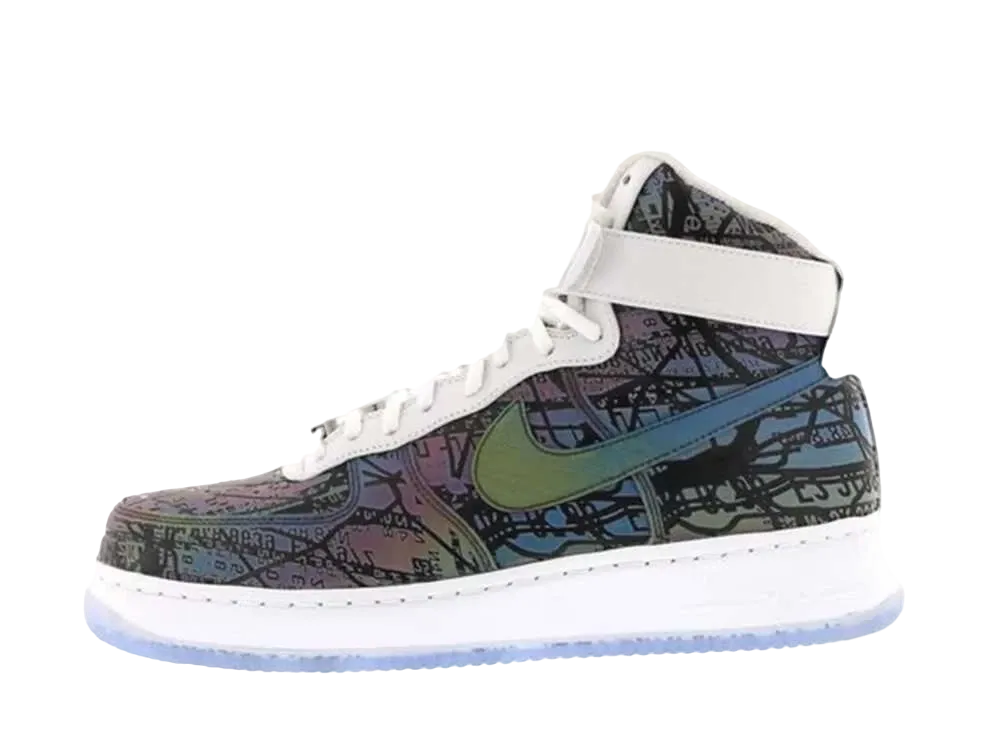 Nike Air Force 1 High CMFT PRM "Quai 54"