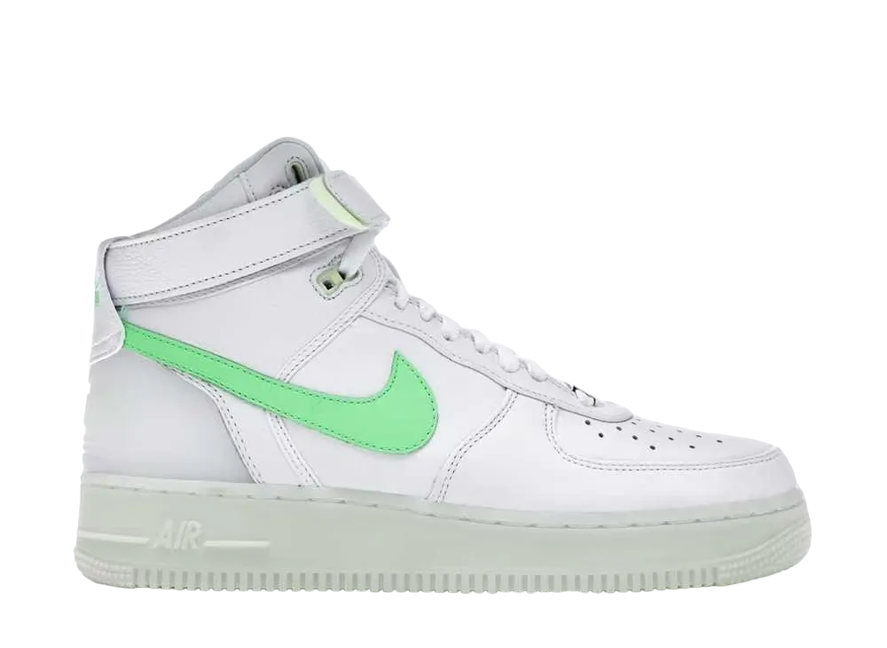 ナイキ エアフォース1 ハイ RSVP "ホワイト"