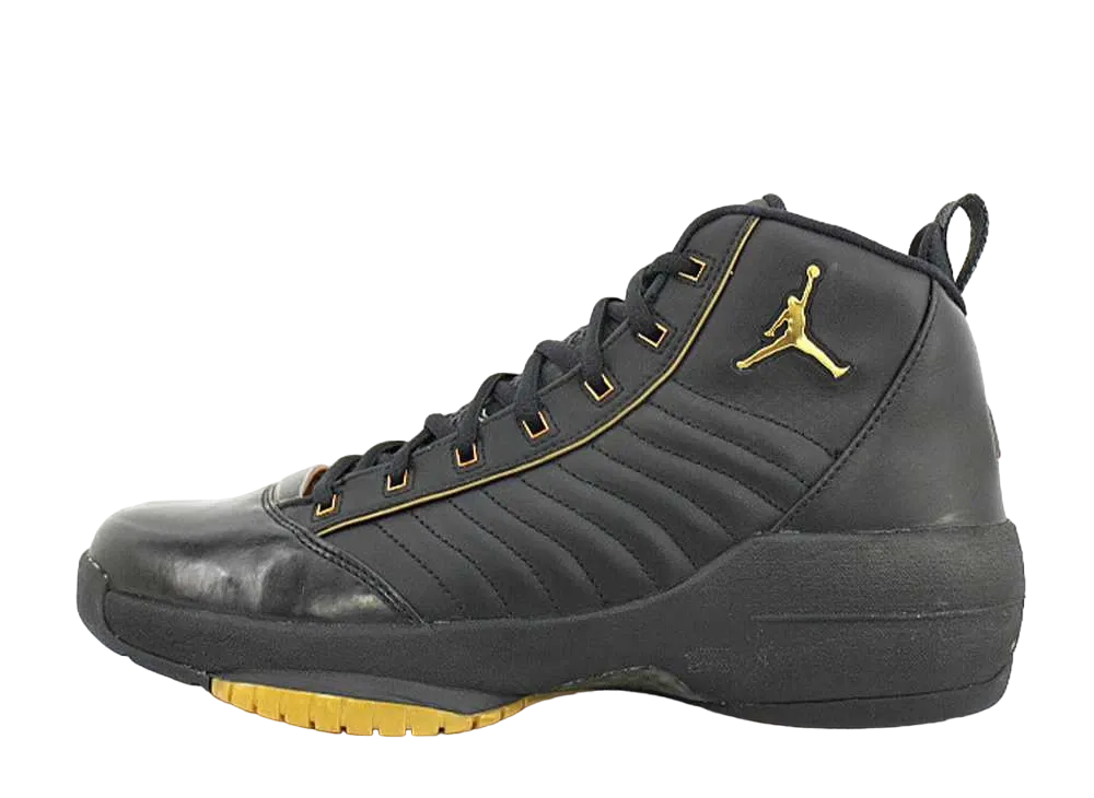 Nike Air Jordan 19 OG SE "Black/Metallic Gold"