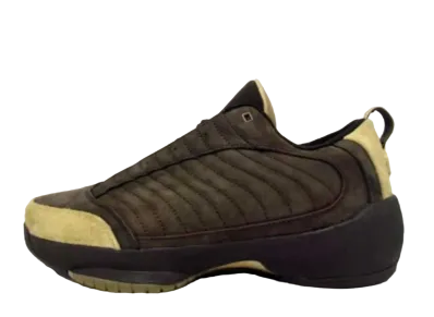 Nike Air Jordan 19 OG Low "Cinder/British Khaki"