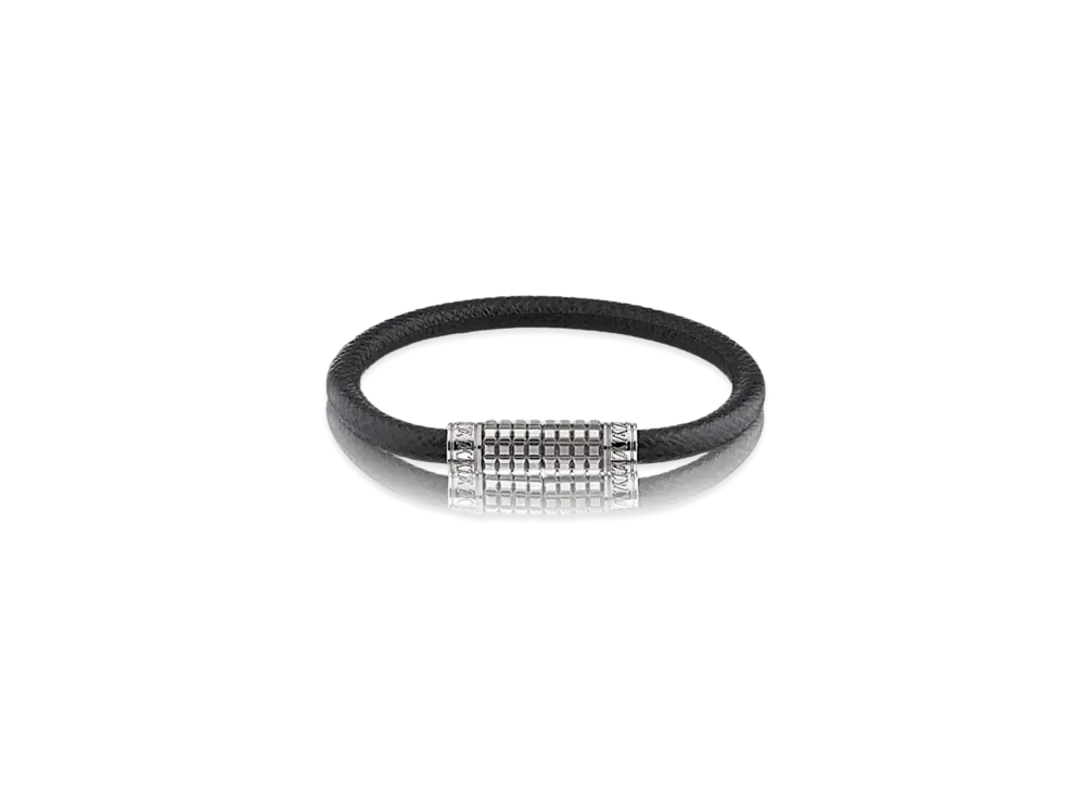 Louis Vuitton Digit Bracelet Taiga "Aldwards"